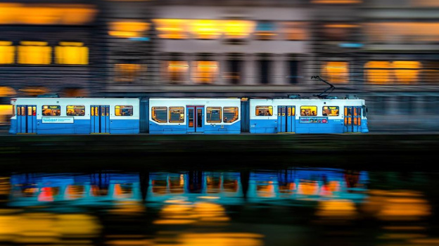 Трамвай №4 в Евпатории возобновит работу с 12 июня