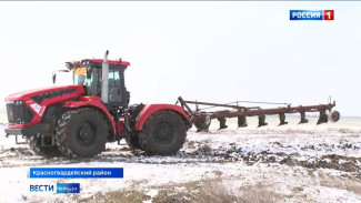 В Крыму стартовали весенние полевые работы