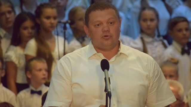 В Госсовете Крыма согласовали отставку вице-премьера Евгения Кабанова