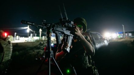 Ночью 14 августа над Крымом сбили украинские дроны