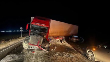 Четыре человека пострадали в ДТП в Ленинском районе: Серди них двое детей