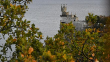 Бархатный сезон стартует в Крыму