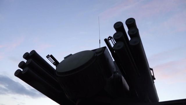 Более 10 украинских беспилотников атаковали Крым ночью