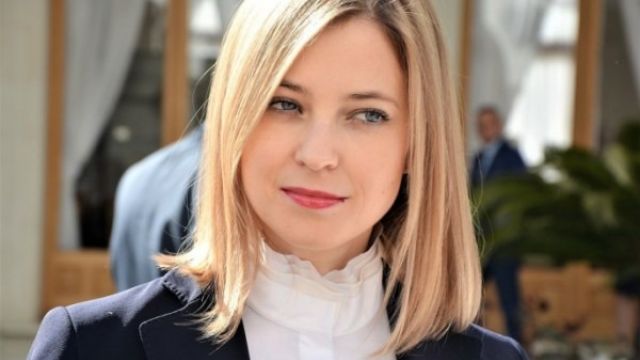 Поклонская вывела власти Украины «на чистую воду»