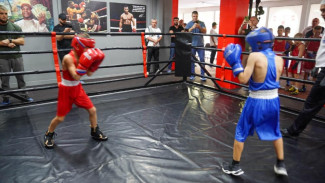 Клуб бокса для детей и взрослых открылся в Евпатории