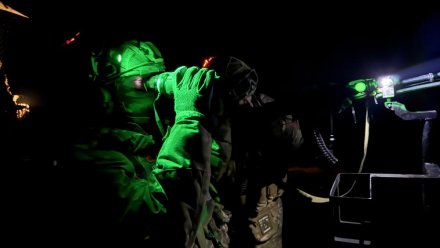 За ночь над регионами России и Чёрным морем сбили 1110 украинских БПЛА