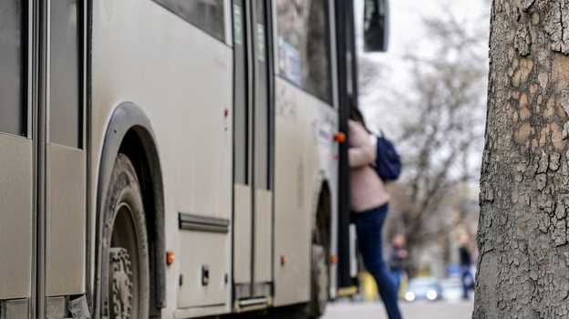 В Керчи полностью восстановлено движение общественного транспорта
