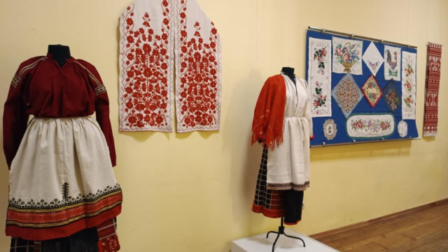 Крымский этнографический музей приглашает на выставку 