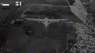 Дроноводы группировки войск «Днепр» уничтожили в воздушном бою вражеский дрон-бомбардировщик и два квадрокоптера ВСУ