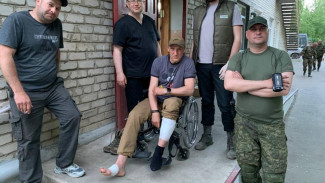 Крымские врачи в ДНР оказали медицинскую помощь журналистам, попавшим под обстрел ВСУ