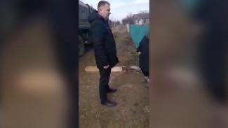 Власти Крыма помогают жителям в Херсонской области (ВИДЕО)