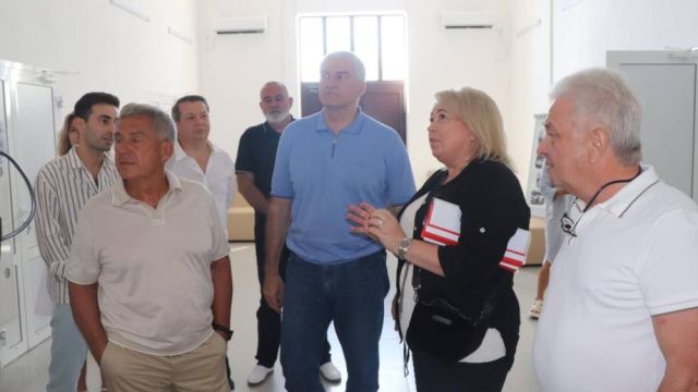 Глава Крыма и глава Татарстана готовят соглашение о побратимстве