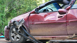 В ДТП в Керчи пострадали двое водителей