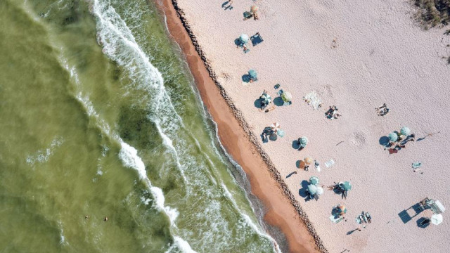 Власти Ялты готовят карту пляжей для туристов, взамен закрытых на ремонт