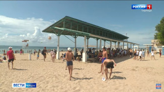 Туристы рассказали о своих впечатлениях от крымских пляжей 