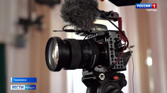 В Крыму завершилась масштабная киноэкспедиция кинорежиссеров, операторов и продюсеров