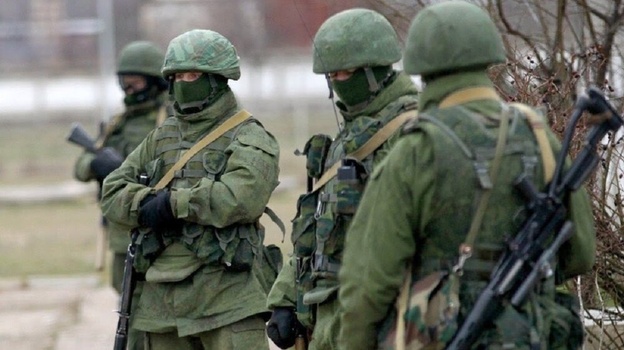 На Украине боятся военного наступления России из Крыма