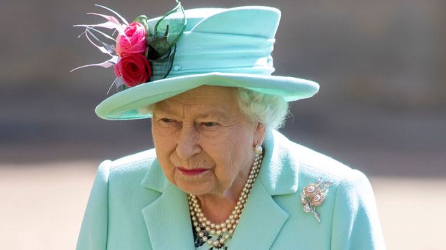 Елизавета II может посетить Крым 