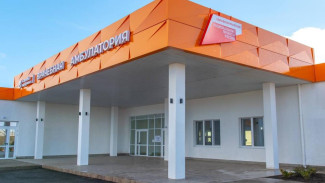 В Севастополе построена первая амбулатория на Фиоленте
