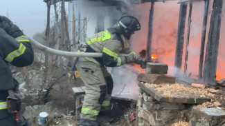 С 19 по 25 января в Крыму произошло 30 техногенных пожаров