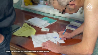 Джанкойского лидера запрещённой в РФ организации посадили на 6 лет