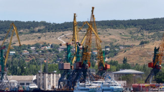 В Крыму наладят взаимодействие с освобождёнными портами