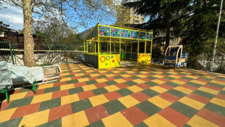 В Ялте активно ремонтируют школы и детские сады