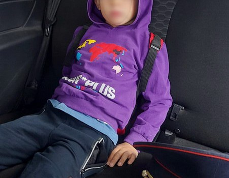 В Евпатории 6-летний мальчик ушел из дома
