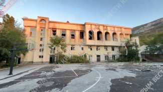 После атаки БПЛА в Форосе двое пострадавших находятся в реанимации