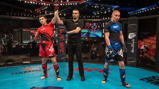 Крымчанин стал чемпионом мира по MMA