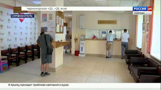 В Крыму сейчас есть потребность в донорах крови I и II групп с положительным и отрицательным резус-фактором