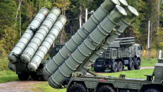 Ещё одну украинскую баллистическую ракету сбили над Крымом