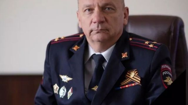  В Севастополе умер начальник ГИБДД города
