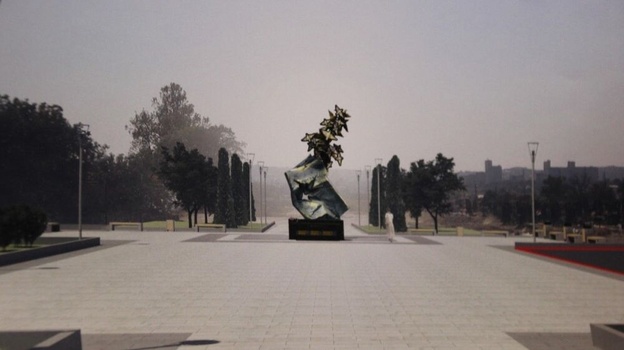 Мемориал в память о погибших в Керченском колледже установят в Крыму 