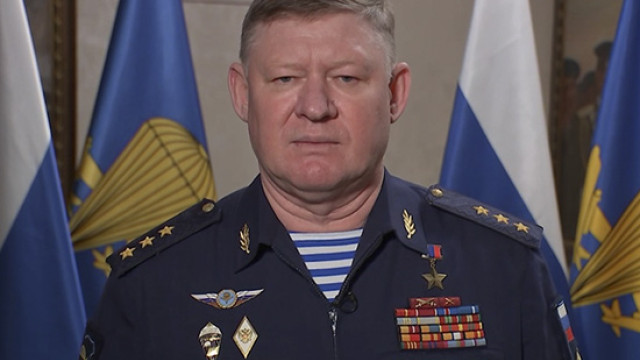 В Крыму командующий ВДВ проверит строительство объектов для полка в Феодосии