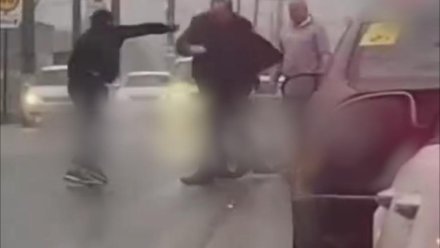 В Симферополе произошел конфликт на проезжей части: Полиция установила участников инцидента