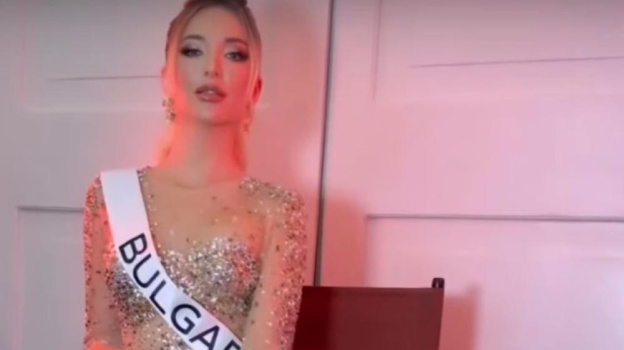 Супермодель из Крыма представит Болгарию на конкурсе Мисс Вселенная