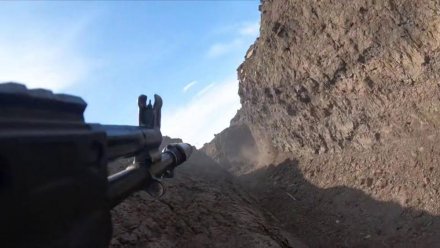 Штурмовики ВДВ оттачивают боевые навыки на полигонах в зоне СВО