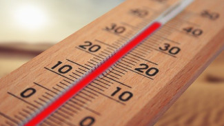 Впервые за 70 лет: в Симферополе установлен температурный рекорд