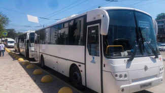 Пассажиров пригородных поездов до Бахчисарая и Симферополя доставят автобусом