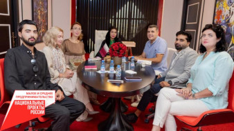 Бизнес-миссия крымских предпринимателей прошла в Катаре
