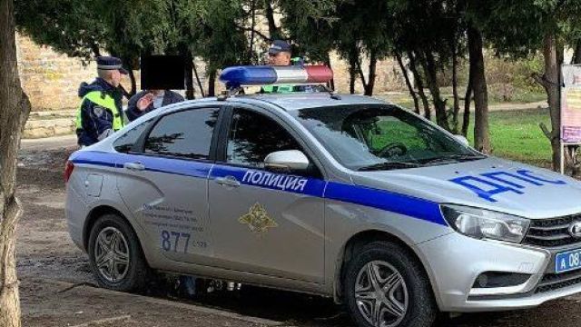 Госавтоинспекция усилила контроль за нетрезвыми водителями