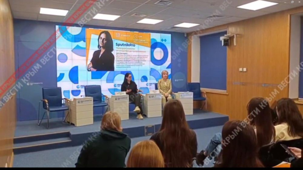 В Крыму провели мастер-классы по онлайн-журналистике