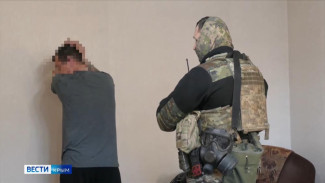 Сторонника украинских неонацистов задержали в Алуште