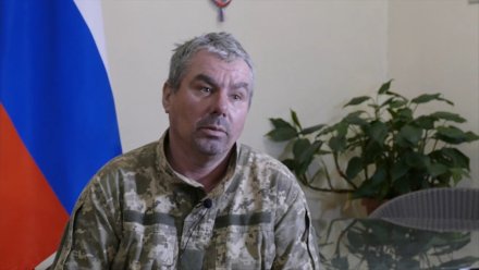 Украинский морпех рассказал, как проходило освобождение острова Змеиный