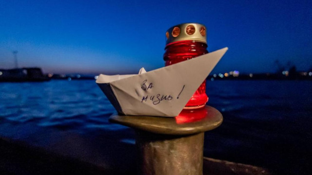10 000 свечей со словом «Помним!» : В Крыму проходят мероприятия ко Дню памяти и скорби