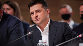 Зеленский объявил Россию «военным противником»