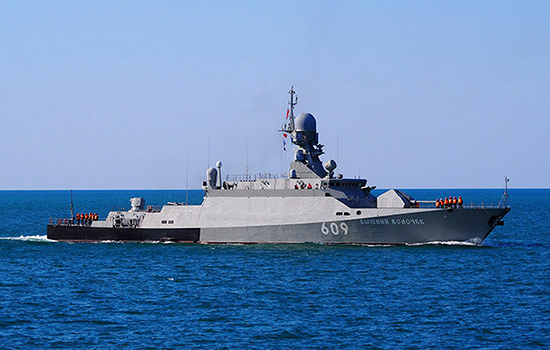 Корабли ВМФ России будут ремонтировать в Севастополе