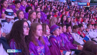 В этом году в России увеличилось количество мест отдыха для детей