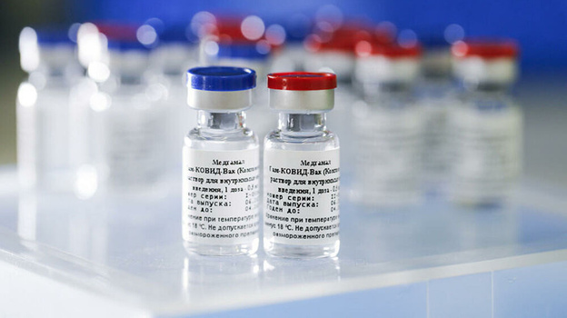Массовая вакцинация севастопольцев от коронавируса начнется 8 февраля